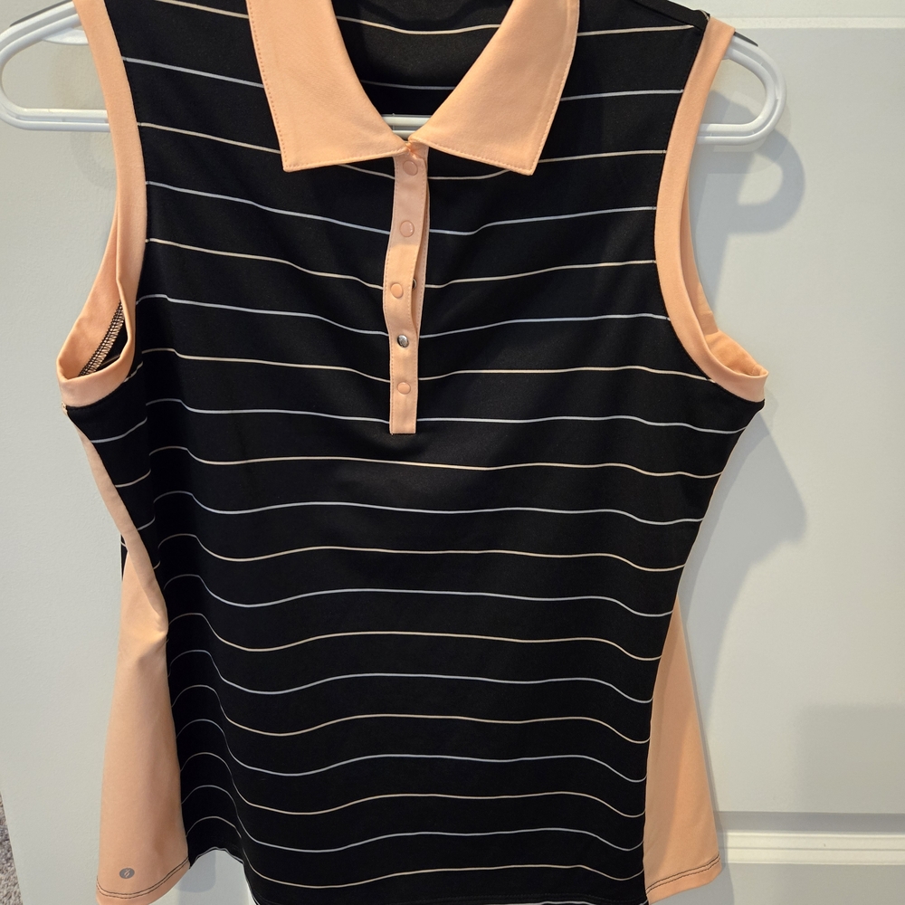 Ladies LOPEZ Golf Shirt
